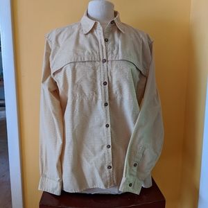Women's Patagonia Long Sleeve Buttondown